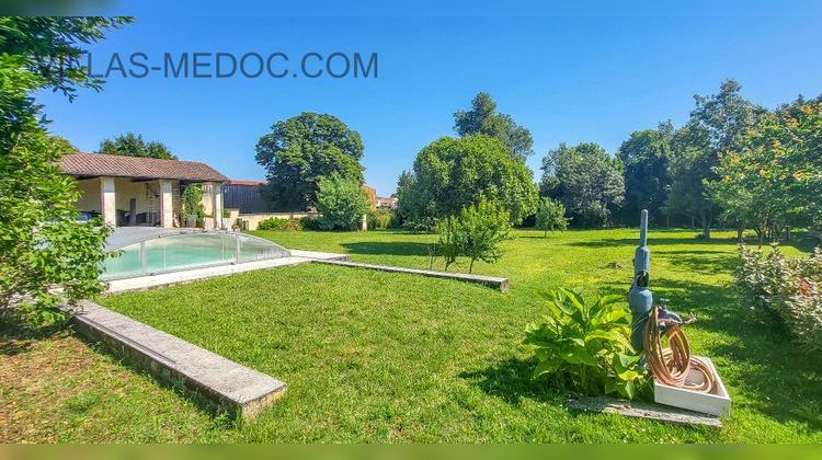 Ma-Cabane - Vente Maison SAINT-YZANS-DE-MEDOC, 295 m²