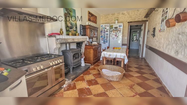 Ma-Cabane - Vente Maison SAINT-YZANS-DE-MEDOC, 295 m²