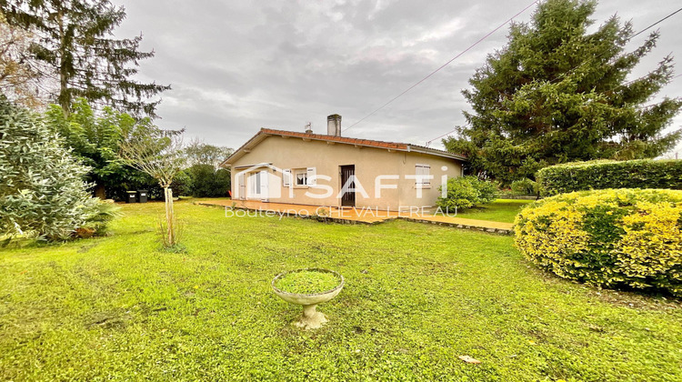 Ma-Cabane - Vente Maison Saint-Yzans-de-Medoc, 61 m²