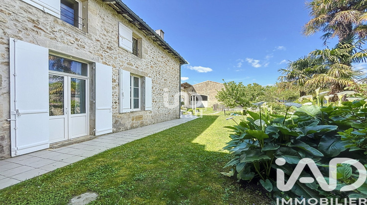 Ma-Cabane - Vente Maison Saint-Yzans-de-Médoc, 320 m²