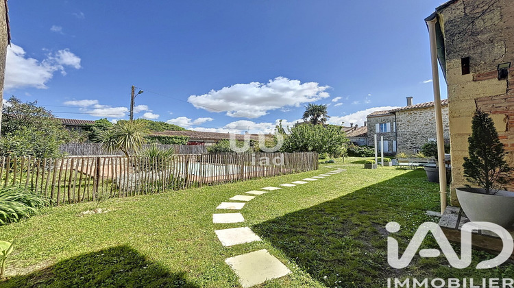 Ma-Cabane - Vente Maison Saint-Yzans-de-Médoc, 320 m²