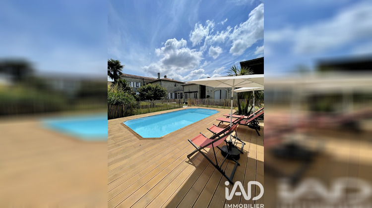 Ma-Cabane - Vente Maison Saint-Yzans-de-Médoc, 320 m²