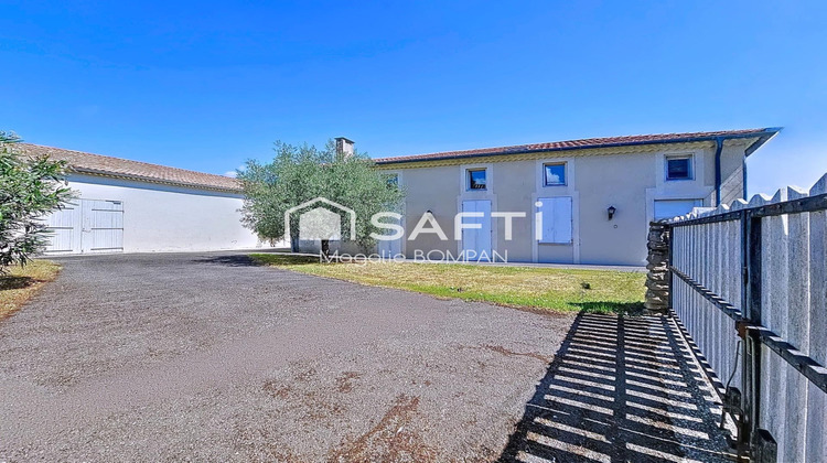 Ma-Cabane - Vente Maison Saint-Yzans-de-Medoc, 194 m²