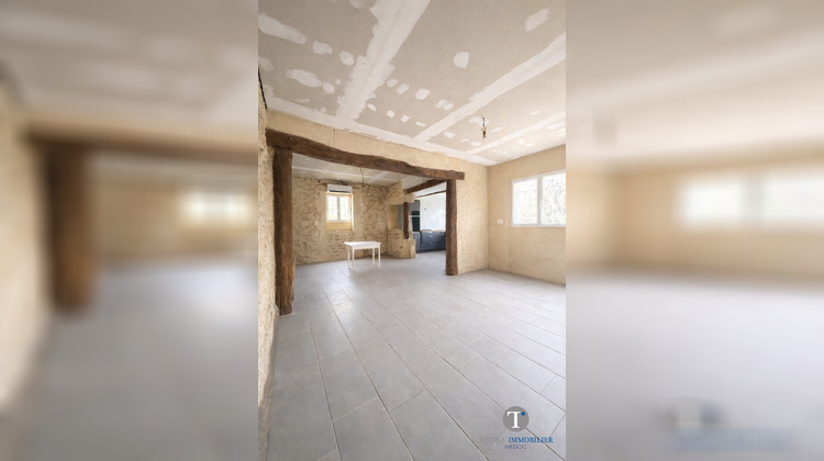 Ma-Cabane - Vente Maison Saint-Yzans-de-Médoc, 96 m²