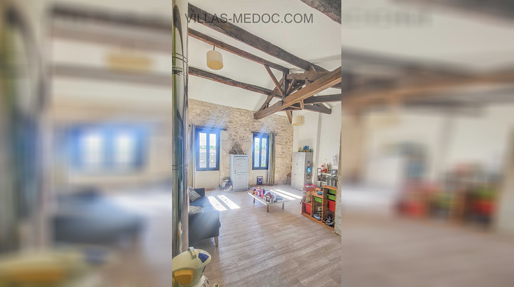Ma-Cabane - Vente Maison SAINT-YZANS-DE-MEDOC, 202 m²