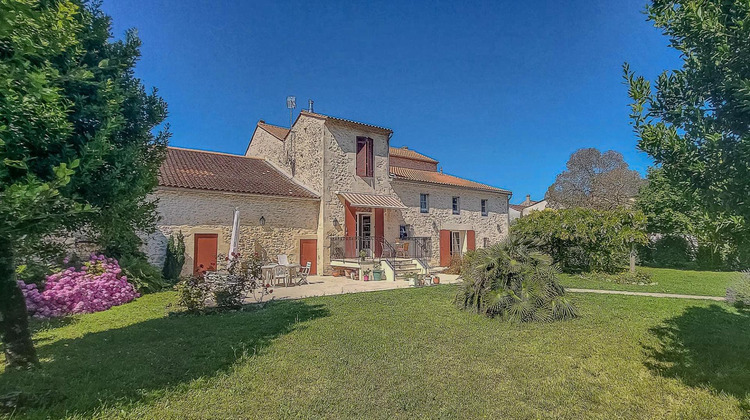 Ma-Cabane - Vente Maison Saint-Yzans-de-Medoc, 295 m²