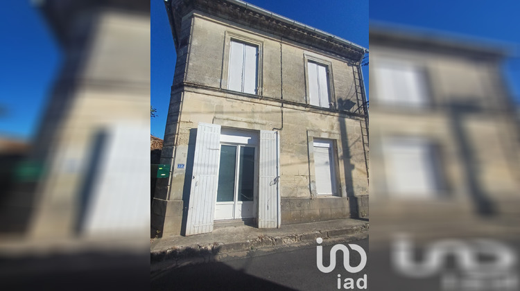 Ma-Cabane - Vente Maison Saint-Yzans-de-Médoc, 115 m²