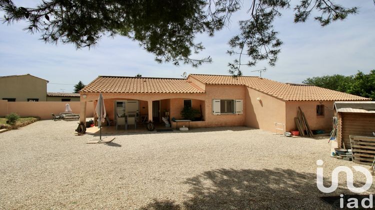 Ma-Cabane - Vente Maison Saint-Zacharie, 125 m²