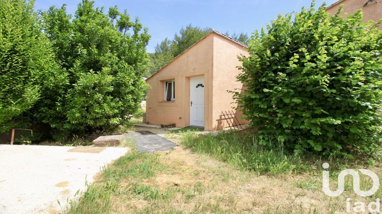 Ma-Cabane - Vente Maison Saint-Zacharie, 125 m²