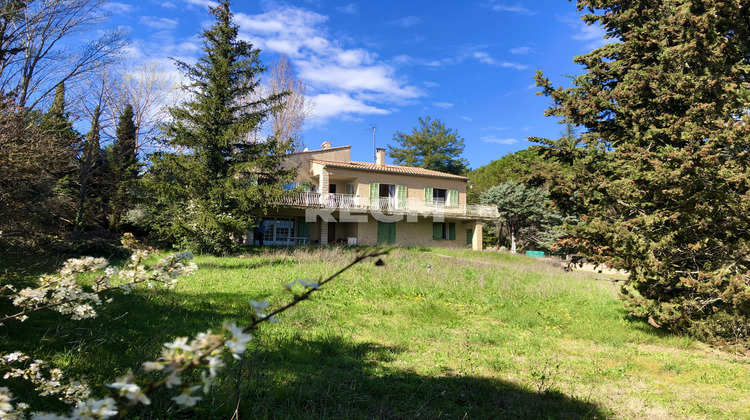 Ma-Cabane - Vente Maison Saint-Zacharie, 184 m²