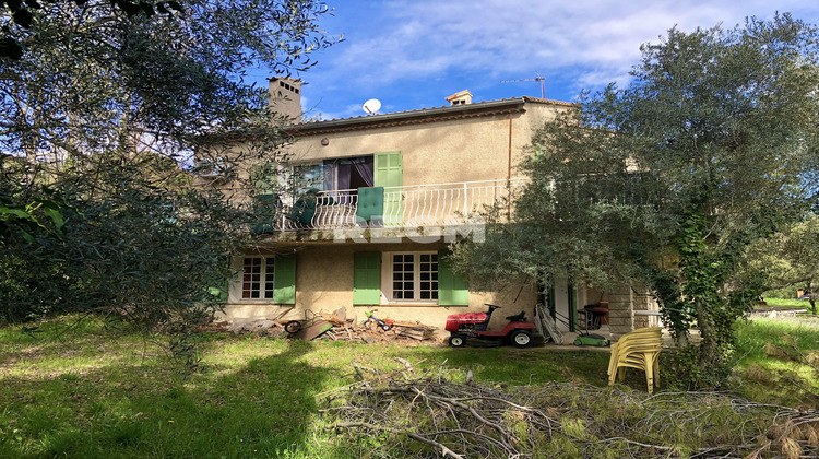 Ma-Cabane - Vente Maison Saint-Zacharie, 184 m²