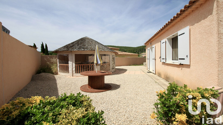 Ma-Cabane - Vente Maison Saint-Zacharie, 125 m²