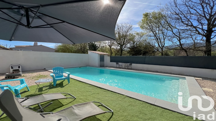 Ma-Cabane - Vente Maison Saint-Zacharie, 110 m²