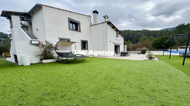 Ma-Cabane - Vente Maison Saint-Zacharie, 202 m²