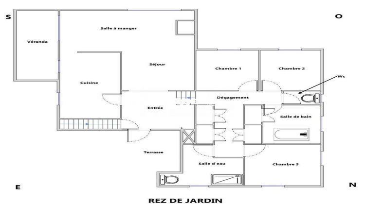 Ma-Cabane - Vente Maison Saint-Zacharie, 202 m²