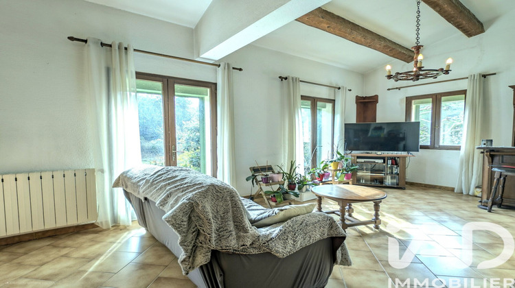 Ma-Cabane - Vente Maison Saint-Zacharie, 130 m²