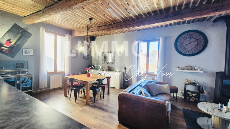Ma-Cabane - Vente Maison SAINT-ZACHARIE, 119 m²