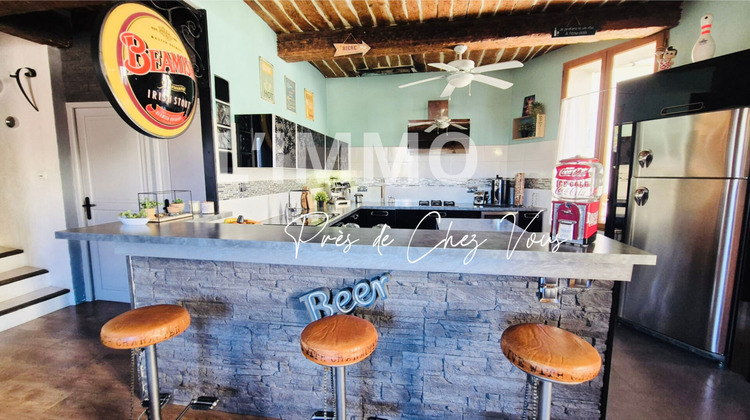 Ma-Cabane - Vente Maison SAINT-ZACHARIE, 119 m²