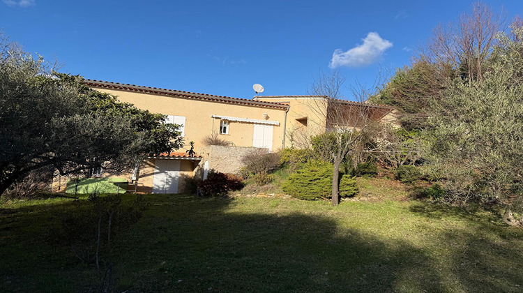 Ma-Cabane - Vente Maison SAINT-ZACHARIE, 116 m²
