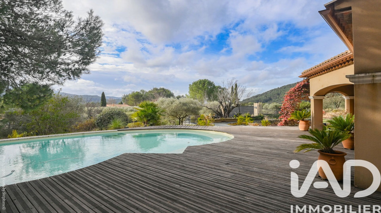 Ma-Cabane - Vente Maison Saint-Zacharie, 210 m²