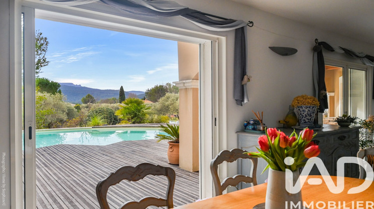 Ma-Cabane - Vente Maison Saint-Zacharie, 210 m²