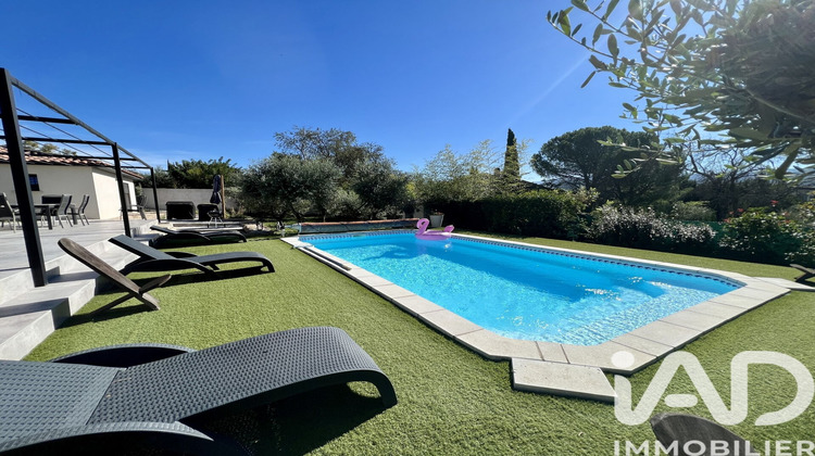 Ma-Cabane - Vente Maison Saint-Zacharie, 156 m²