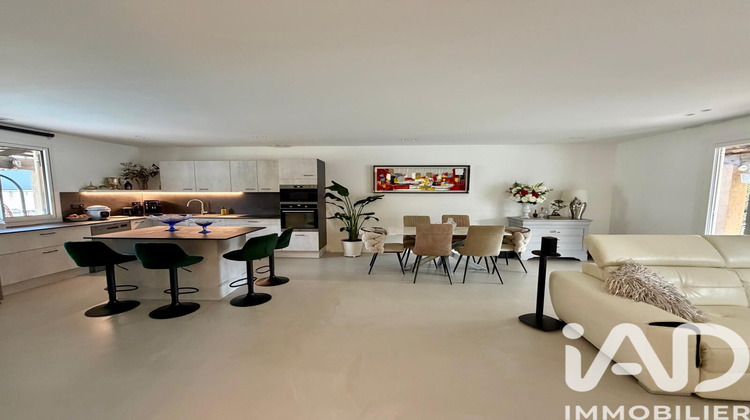 Ma-Cabane - Vente Maison Saint-Zacharie, 100 m²