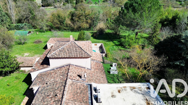 Ma-Cabane - Vente Maison Saint-Zacharie, 230 m²