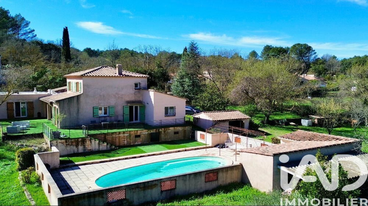 Ma-Cabane - Vente Maison Saint-Zacharie, 230 m²