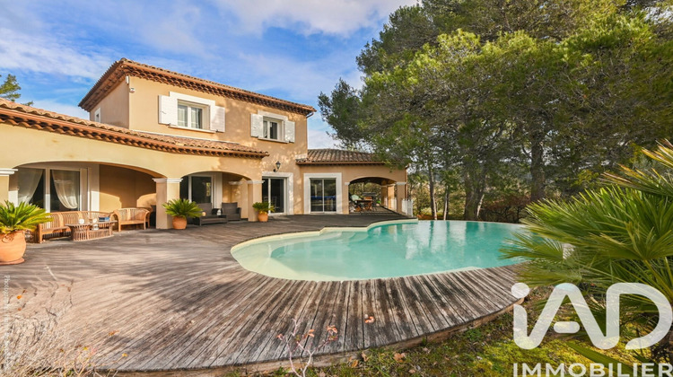 Ma-Cabane - Vente Maison Saint-Zacharie, 210 m²