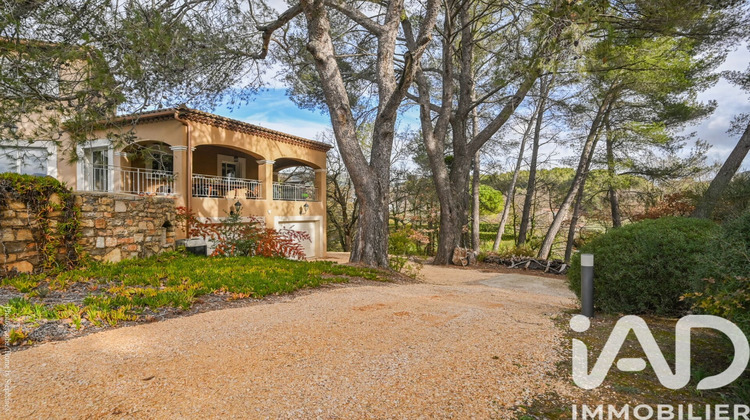 Ma-Cabane - Vente Maison Saint-Zacharie, 210 m²