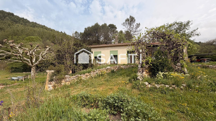 Ma-Cabane - Vente Maison Saint-Zacharie, 131 m²