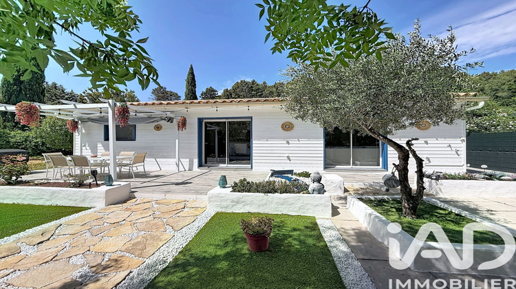 Ma-Cabane - Vente Maison Saint-Zacharie, 110 m²