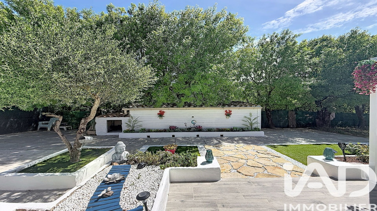 Ma-Cabane - Vente Maison Saint-Zacharie, 110 m²