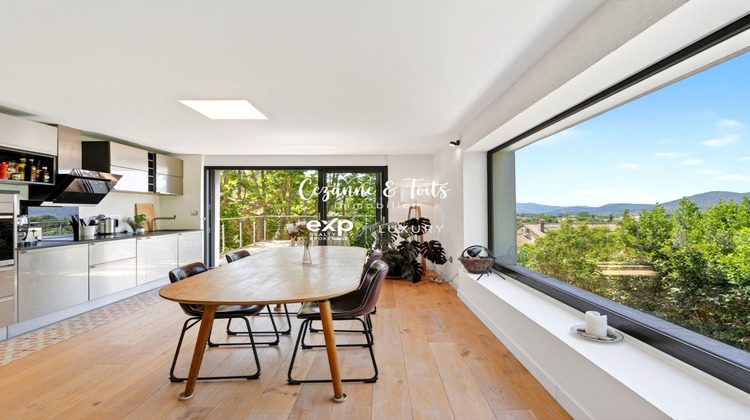 Ma-Cabane - Vente Maison Saint-Zacharie, 196 m²