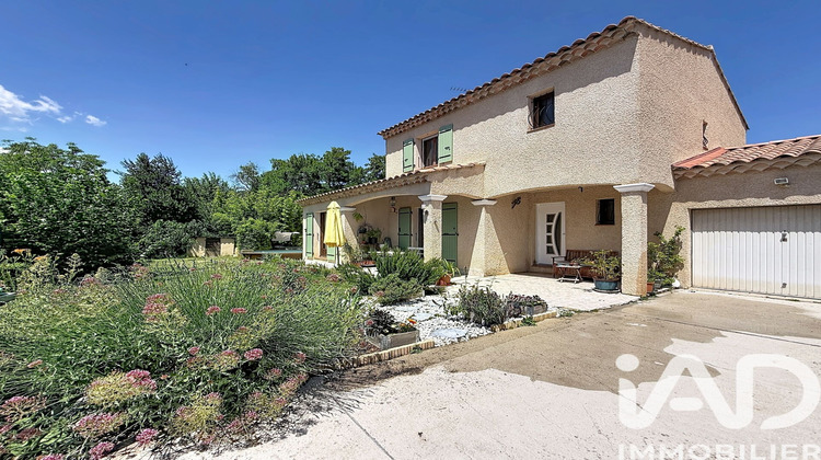 Ma-Cabane - Vente Maison Saint-Zacharie, 110 m²