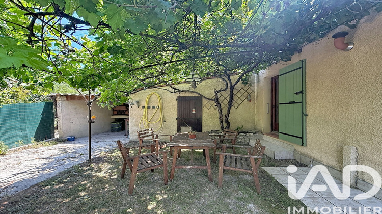 Ma-Cabane - Vente Maison Saint-Zacharie, 110 m²