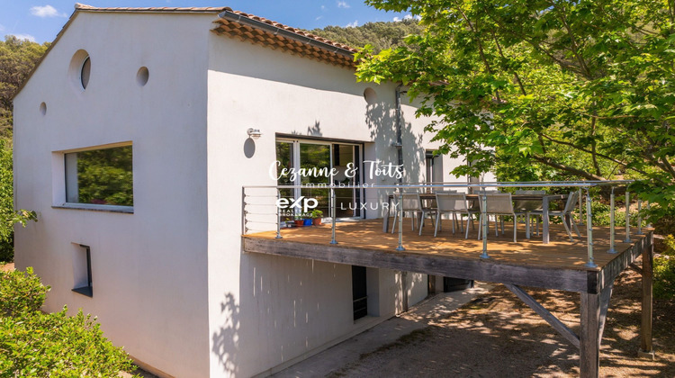 Ma-Cabane - Vente Maison Saint-Zacharie, 196 m²