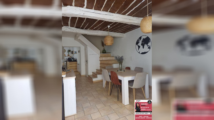Ma-Cabane - Vente Maison SAINT ZACHARIE, 124 m²