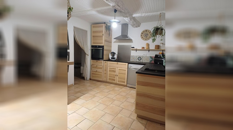 Ma-Cabane - Vente Maison SAINT ZACHARIE, 124 m²