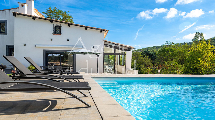 Ma-Cabane - Vente Maison SAINT-ZACHARIE, 282 m²