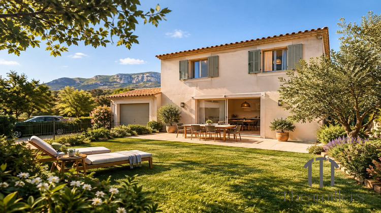 Ma-Cabane - Vente Maison Saint-Zacharie, 102 m²
