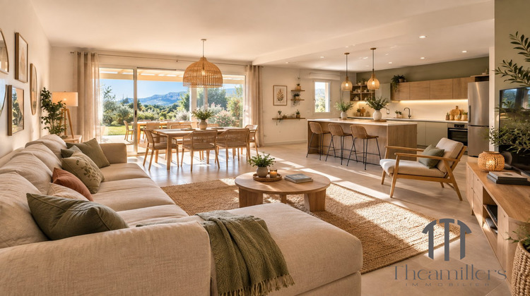 Ma-Cabane - Vente Maison Saint-Zacharie, 102 m²