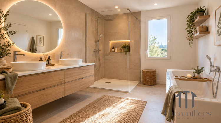 Ma-Cabane - Vente Maison Saint-Zacharie, 102 m²