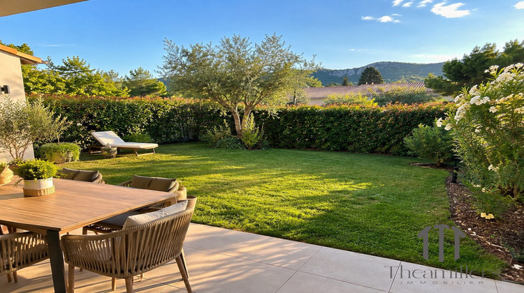 Ma-Cabane - Vente Maison Saint-Zacharie, 64 m²