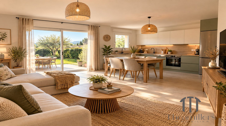 Ma-Cabane - Vente Maison Saint-Zacharie, 64 m²
