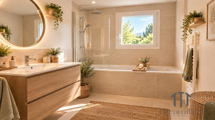 Ma-Cabane - Vente Maison Saint-Zacharie, 64 m²