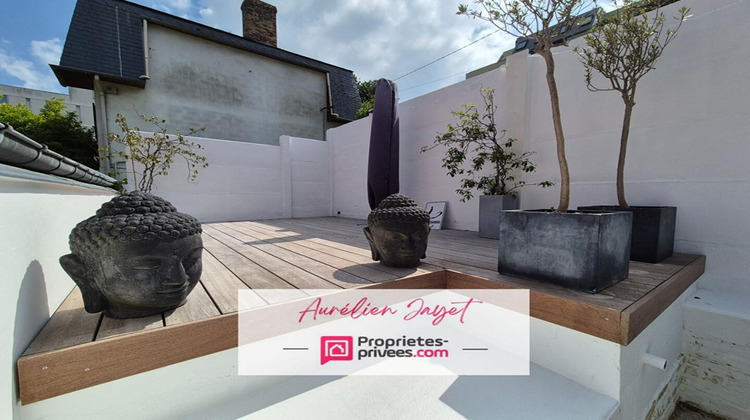 Ma-Cabane - Vente Maison SAINTE ADRESSE, 38 m²