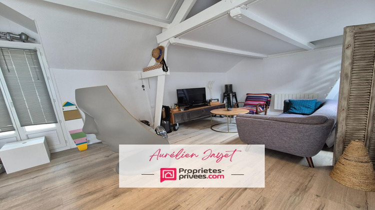 Ma-Cabane - Vente Maison SAINTE ADRESSE, 38 m²