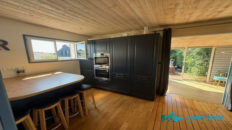 Ma-Cabane - Vente Maison Sainte-Adresse, 190 m²